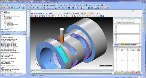 cnc machine cad part via computer to machine|cnc milling machine programming software.